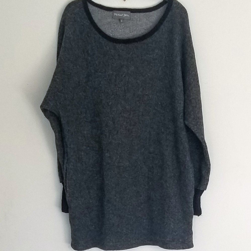Michael Star long sweater